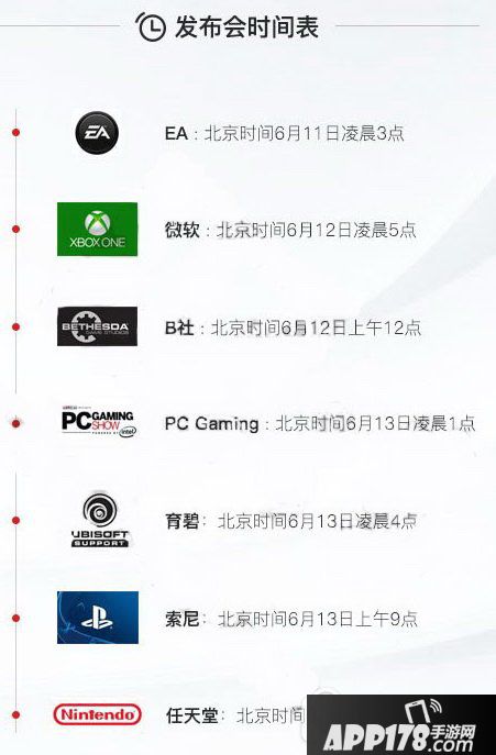 微软e3发布会直播视频地址 微软e3发布会直播视频官网1