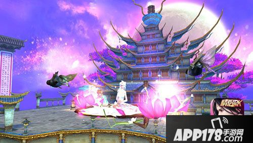 御剑情缘盛夏版本上线