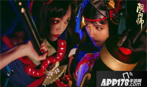 阴阳师妖刀姬COSPLAY作品 完美诠释式神