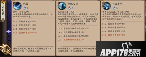 阴阳师大天狗御魂搭配 主流推荐