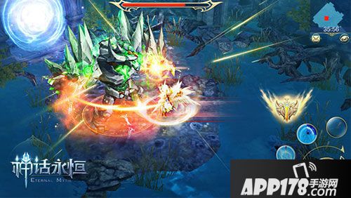 神话永恒婚姻系统