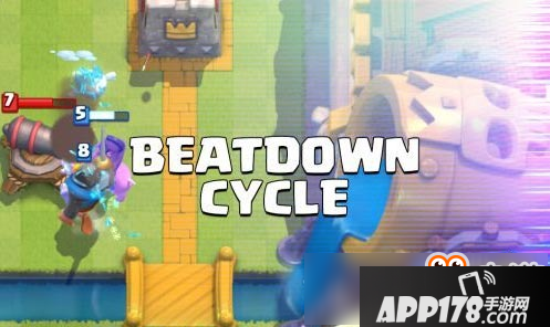 教你组建皇室战争快攻强推卡组