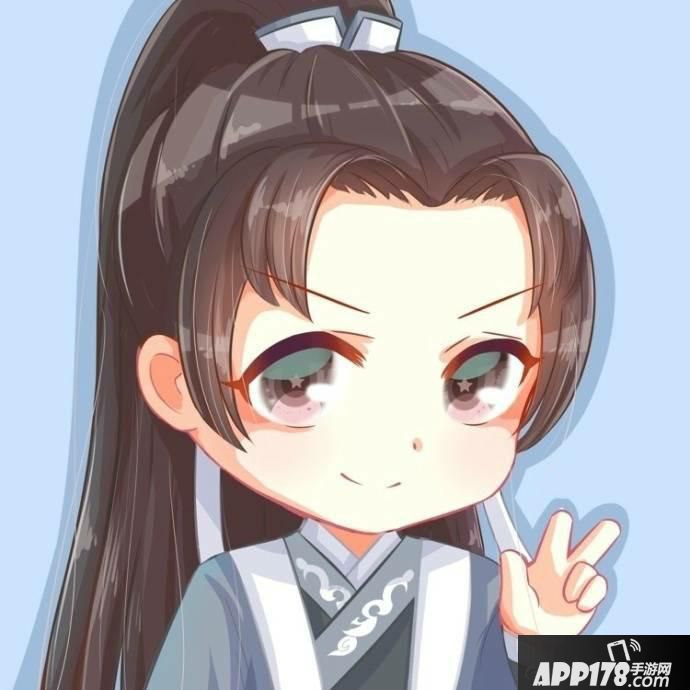 诛仙q版凡雪情头,凡瑶情头,漫版凡雪情头,凡瑶情头,即将来袭,喜欢你就