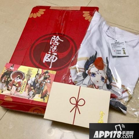 阴阳师活动限定T恤来了  Q版式神百花争艳