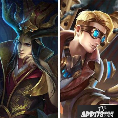 王者荣耀不同分段上分英雄推荐 拿出来就赢一半