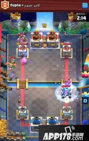 皇室战争冰冻胖墓流推荐 爆发奇袭的卡组