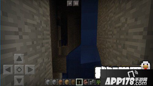 我的世界移动版1.2命令新增峡谷 新的地形生成！