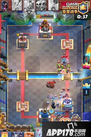 皇室战争新传奇卡暗夜女巫分析 新卡暗夜女巫怎么样