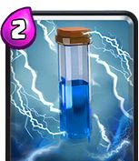 皇室战争胖球女巫卡组 新版强势一波流