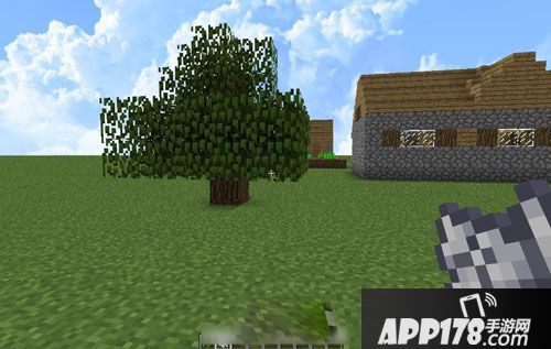 我的世界2树下TNT