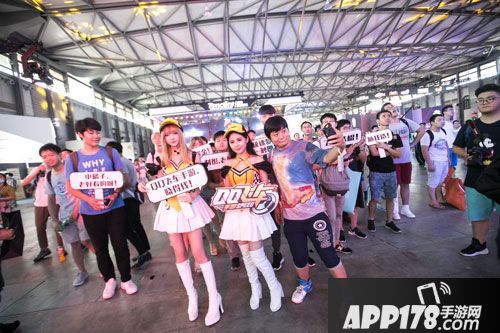 QQ飞车手游亮相CJ2017