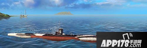 战舰猎手德国U型潜艇