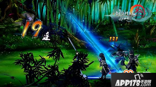 在迷人江湖重逢！《剑网3：指尖江湖》即将亮相ChinaJoy
