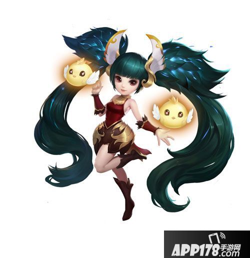 大话西游热血版新召唤兽精卫