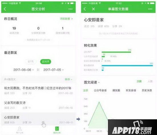 公众号数据助手有什么用 微信公众号数据助手使用教程5