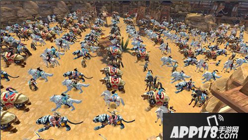 剑荡八荒一触即发