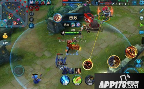 王者荣耀最强射手TOP5 团战输出全靠他