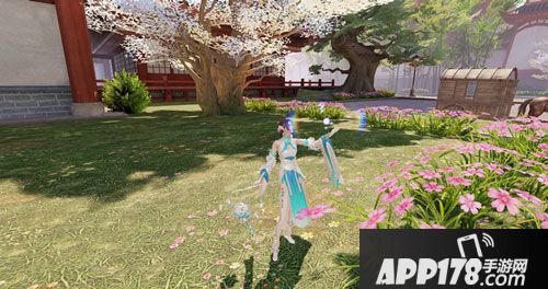 楚留香手游首测开启