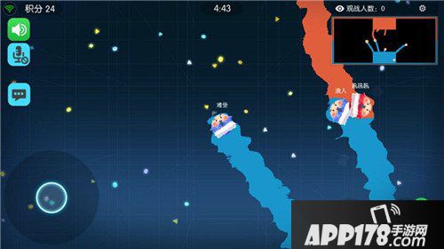 欢乐球吃球圈地模式怎么玩 圈地模式玩法攻略