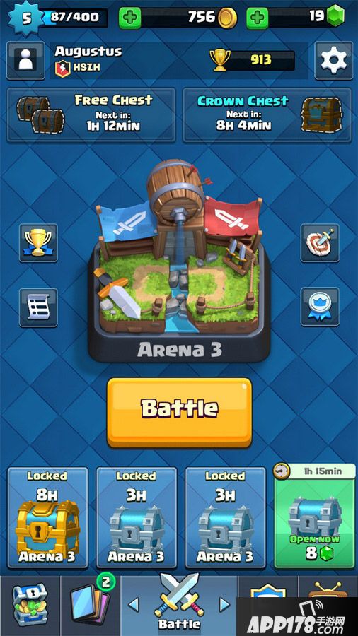 皇室战争怎么切换小号 小号切换攻略