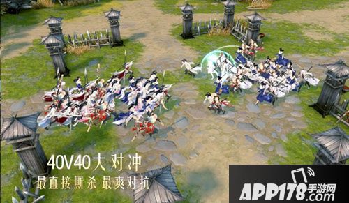 大唐无双唯美版公测