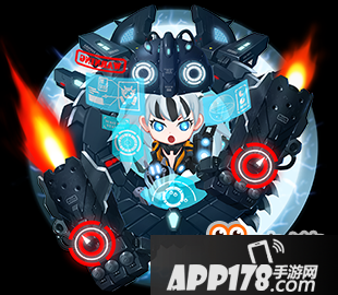 《欢乐球吃球》精灵大全 精灵铁拳战车介绍