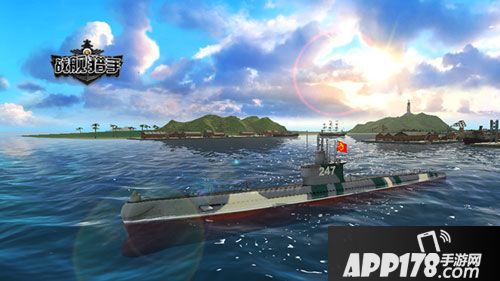 战舰猎手完美还原历史战舰