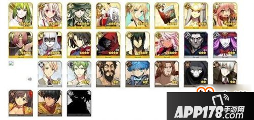 FGO马角狩猎本推荐英灵 英灵马角选择