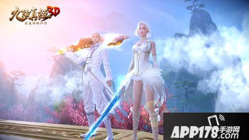 九阴真经3D亮相CJ人气云集