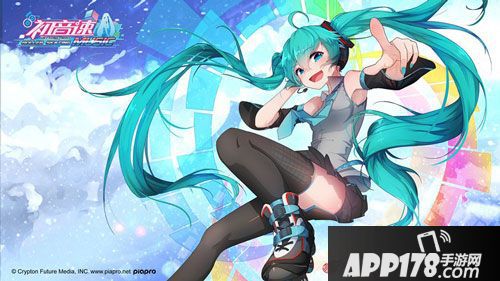 初音速角色曝光