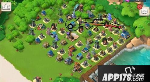 海岛奇兵野人黑洞