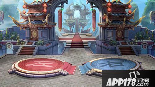 武动九天场景原画