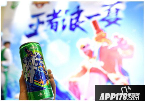 王者荣耀7月15日雪碧王者英雄瓶正式上线