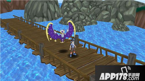 口袋妖怪日月全新精灵