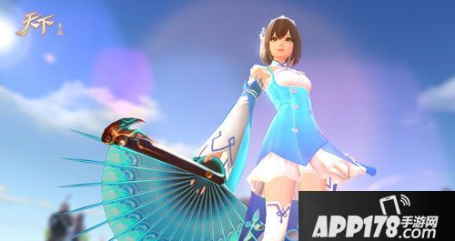 天下手游仲夏狂欢季开启