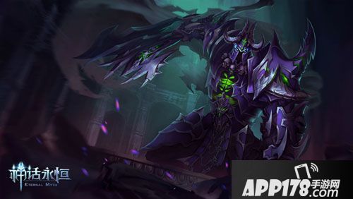 神话永恒世界boss原画