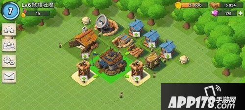 海岛奇兵建筑升级顺序