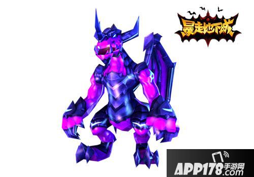 暴走地下城玩法