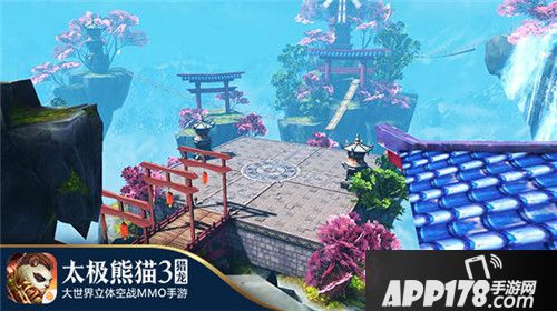 太极熊猫3：猎龙画面