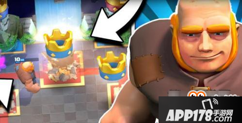 皇室战争巨人流打法攻略 各样巨人卡组分享