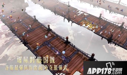 大唐无双唯美版公测