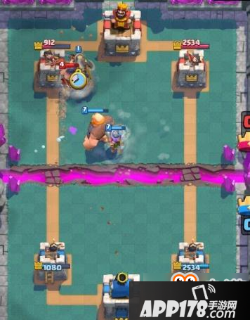 皇室战争巨人流打法攻略 各样巨人卡组分享