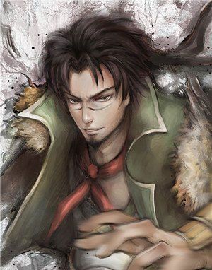 三国杀若八号位陈琳对无牌未觉醒的二血主公孙策使用笔伐，那么孙策回合孙策状态是什么?