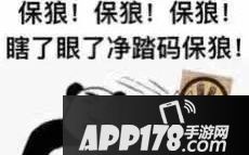 狼人杀手游好人阵营