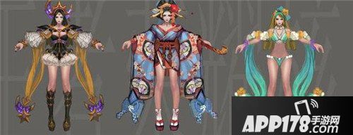 王者荣耀貂蝉新皮肤模型曝光 含史上最大尺度比基尼套装