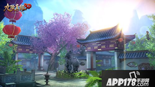 九阴真经3D玩法