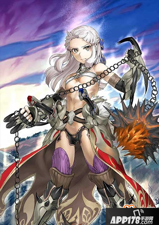 《fate grand order》彭忒西勒亚介绍