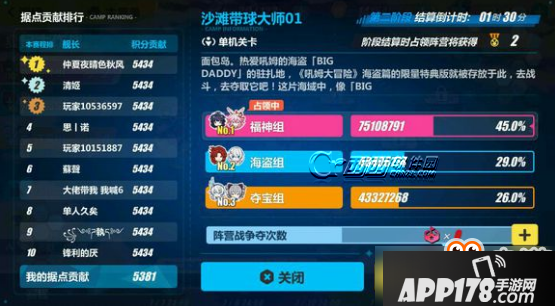崩坏3沙滩带球大师怎么打？沙滩带球大师速刷技巧攻略