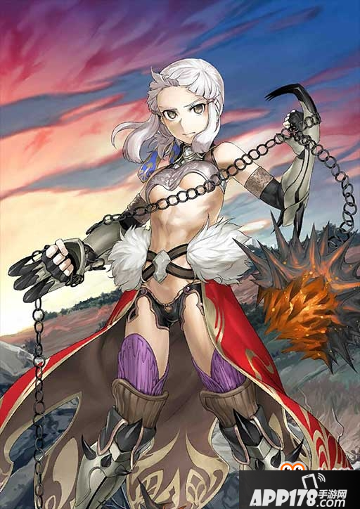 《fate grand order》彭忒西勒亚介绍