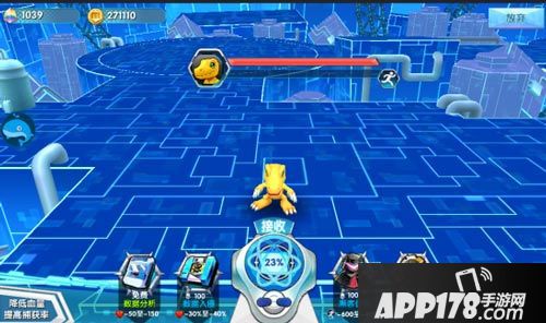 究极进化手游数码兽获取方法